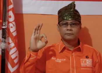 May Day 2023, KSPSI Riau Dukung Polda Riau Ciptakan Suasana Kondusif