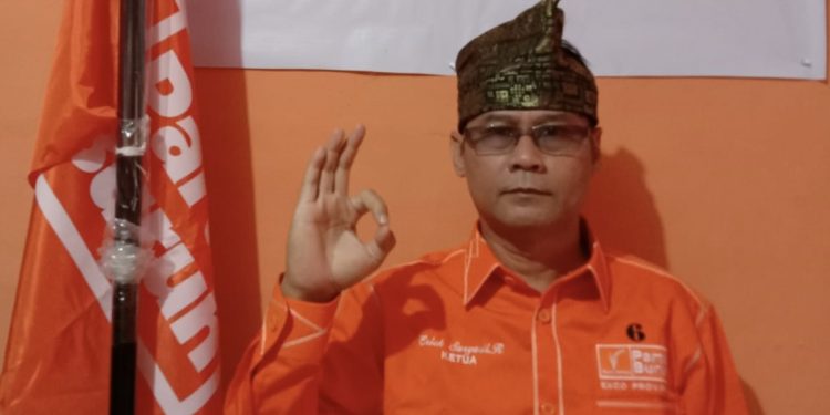 May Day 2023, KSPSI Riau Dukung Polda Riau Ciptakan Suasana Kondusif