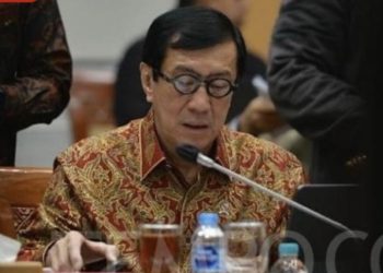 Yosanna Laoly Bantah Anaknya Terlibat Monopoli Bisnis Lapas Bohong Besar 