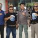 Pengurus DPD PJS Gorontalo Sambut Kedatangan Ketum Mahmud Marhaba