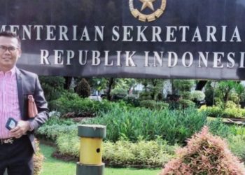 Jetro Sibarani Laporkan Polsek Pinggir ke Presiden, Karena Abaikan Gelar Perkara Dipolda Riau