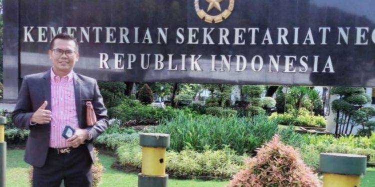 Jetro Sibarani Laporkan Polsek Pinggir ke Presiden, Karena Abaikan Gelar Perkara Dipolda Riau