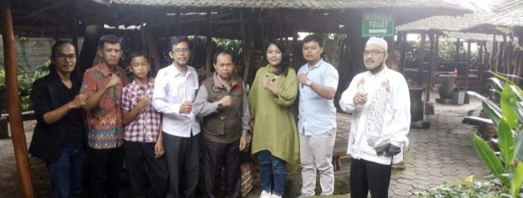 Sugondo Siap Nahkodai DPW IMO Jawa Barat, Terpilih Aklamasi