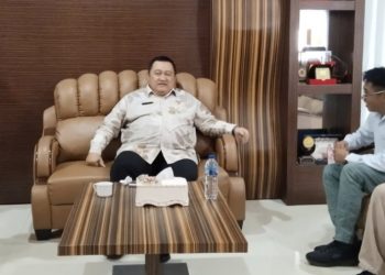 Pj Bupati Boalemo Akan Sambut Peserta Rapimnas dan HUT I PJS Melintasi Daerahnya