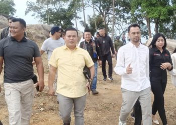Arbi Leo Gandeng Rafi Ahmad Majukan Pariwisata Bangka Belitung