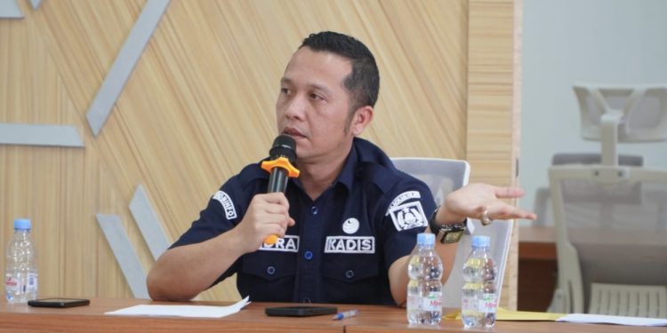 Kadiskominfotik Rohil: Program Internet Murah Akan Segera Dilaunching Bupati