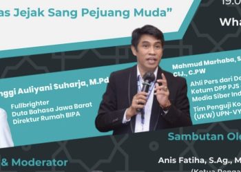 Kolaborasi DPP PJS dan AR Learning Center Wujudkan Wartawan Berintegritas