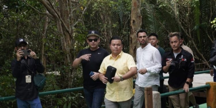 Mini Zoo Pertama Milik Arbi Leo, Dipastikan HTM Terjangkau Kantong Masyarakat