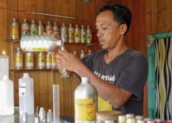 Mitra Binaan PT Timah Tbk, Usaha Parfum Milik Dewi Buka Cabang Baru dan Tambah Varian Aroma