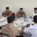 Rapat Dengan Pengurus Baznas, Bupati Rohil Harapkan Zakat Capai 20 Miliar Pertahun