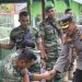 Polres Bengkalis Tanam Mangrove Secara Serentak se Indonesia