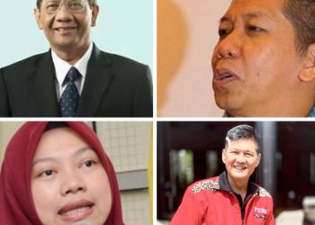 Komisi Informasi Pusat Tunjuk 4 Duta Keterbukaan Informasi