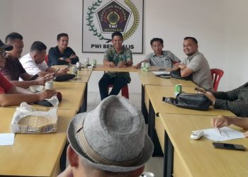 HPN Tingkat Riau di Inhil, 22 Peserta PWI Bengkalis Akan Tampil