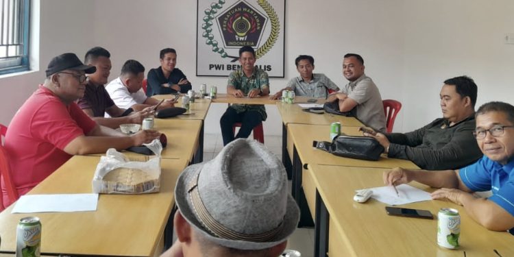 HPN Tingkat Riau di Inhil, 22 Peserta PWI Bengkalis Akan Tampil