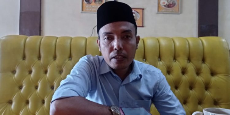 Mantan Caleg Partai Gerindra Minta Sikapi Oknum Dewan Diduga Lakukan Indisipliner