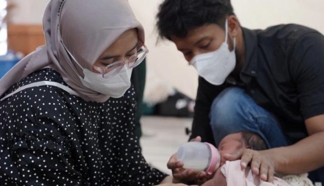 Angka Kelahiran Tinggi, Bisnis Newborn Photography Semakin Banyak