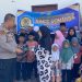 Kembali Jumpe Romansa Polda Riau Beri Santunan ke Panti Asuhan