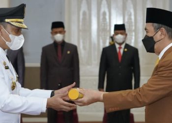 Kembali Terima Amanah, Ini Sederet Program Prioritas Muflihun Yang Sukses Dijalankan
