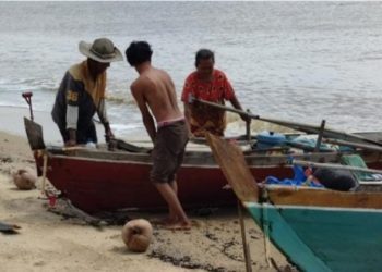 Manfaatkan Program PUMK PT Timah, Sabtu Nelayan Kundur Bisa Tingkatkan Hasil Tangkapan 