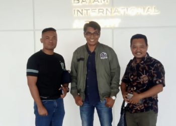PJS Kepri Siap Gelar Musda, Pelantikan dan Seminar Nasional di Batam