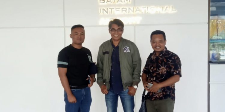 PJS Kepri Siap Gelar Musda, Pelantikan dan Seminar Nasional di Batam
