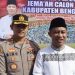 Polres Bengkalis Hadiri Pelepasan Calon Jemaah Haji Demi Kelancaran