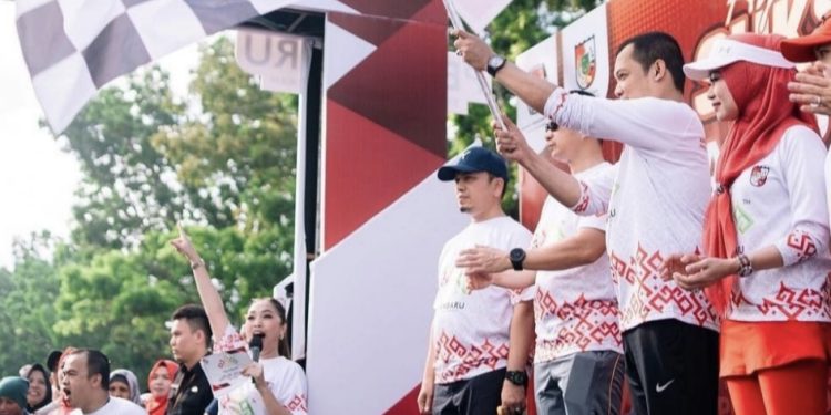 Hut ke 239 Pekanbaru, Muflihun: Mari Kita Tingkatkan Silahturahmi 