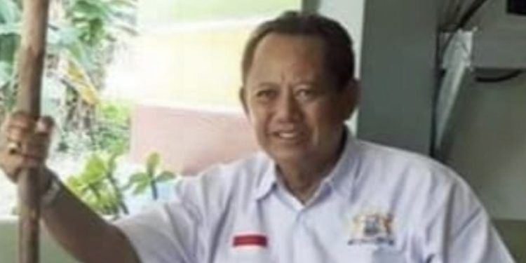 Johan Murod Minta Ketua DPRD Babel Atensi Laporan Dugaan Arogansi Warek II IAIN SAS