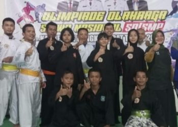 Dukung O2SN, PT Timah Fasilitasi Pertandingan Dua Cabang Olahraga