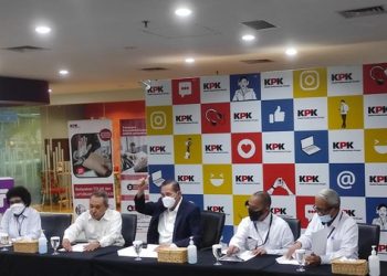 Dewas KPK: Firli Bahuri Tak Langgar Kode Etik Prihal Endar dan Dokumen ESDM