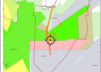 Aduh, Kawasan Hutan di Bengkalis di Garap Jadi Kebun Sawit