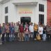 Rombongan PJS Dan Tim Penguji UKW Berkunjung ke Museum PT Bukit Asam