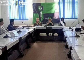 HMI Sahkan Program Kerja 1 Tahun Kedepan Saat Rapat Kerja Pleno I 