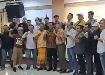 Ramah Tamah Bersama Pengurus KBO Babel, Ini Yang Ditegaskan Pj Gubernur Babel Suganda