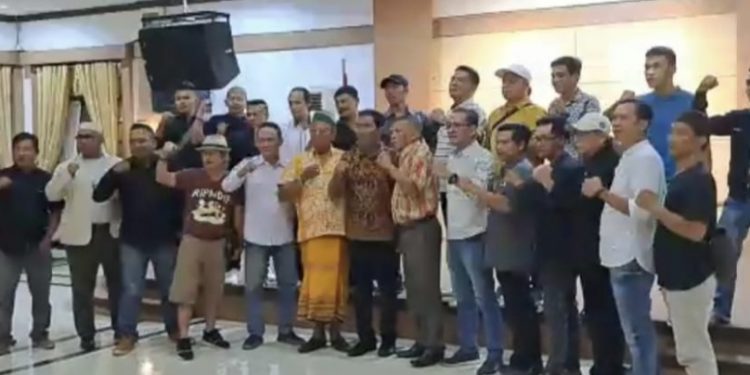 Ramah Tamah Bersama Pengurus KBO Babel, Ini Yang Ditegaskan Pj Gubernur Babel Suganda