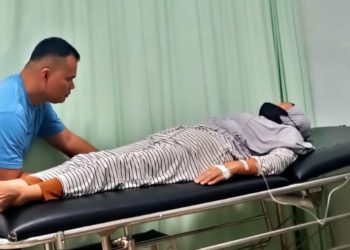 Terkait Mutasi Demosi, Personil Brimob Manggala Junction Polda Riau Minta Keadilan