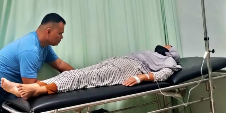 Terkait Mutasi Demosi, Personil Brimob Manggala Junction Polda Riau Minta Keadilan