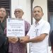Pemko Langsa Melalui Baitul Mal Bantu Biaya Pemulangan Fajeri