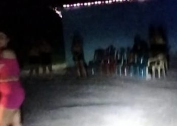 Pak Walikota PGK Katanya Lokalisasi Parit 6 Tutup, Buktinya Masih Buka 