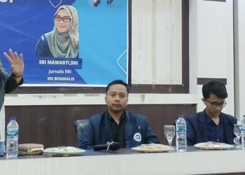 Memperkuat Pers Kampus, UKM Jurnalistik Adakan Workshop