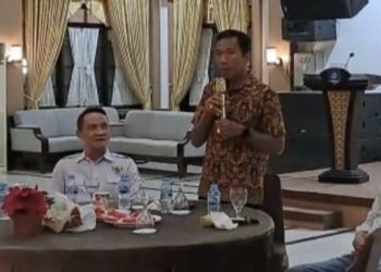 Ini Kata Pj Gubernur Terkait Gaduh Di IAIN SAS Babel