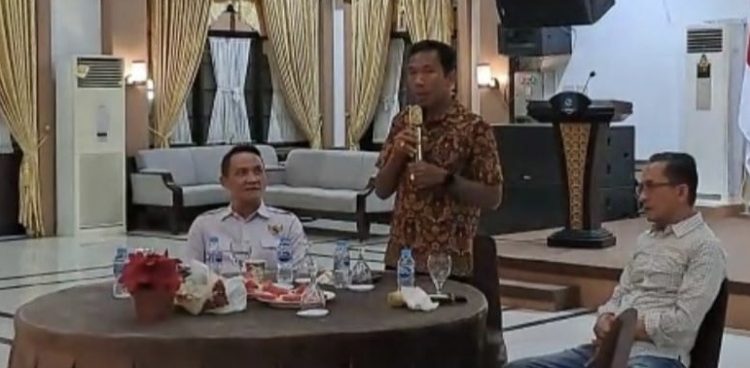 Ini Kata Pj Gubernur Terkait Gaduh Di IAIN SAS Babel