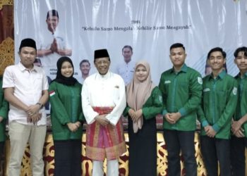 Pengurus Himaroko Periode 2023-2025 Resmi Dilantik