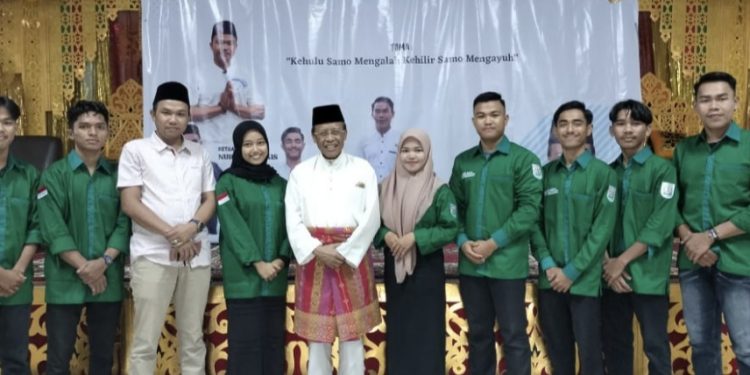 Pengurus Himaroko Periode 2023-2025 Resmi Dilantik