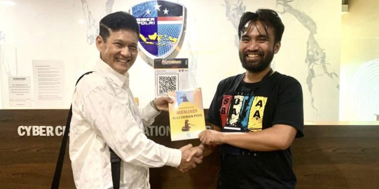 Ahli Dewan Pers: Perkara Pokok Harus Diperiksa Lebih Dahulu Dibanding Laporan Pencemaran Nama Baik