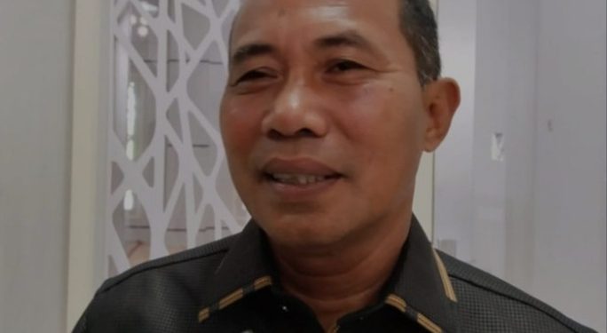 DPRD Rohil Rapat Pansus SOTK Dan RT RW 