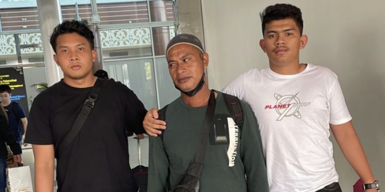 Polres Bengkalis Amankan 1 Pelaku TPPO di Bandara SSK II