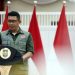 Kepala BNPB Pusat Pimpin Rakor Satgas Pengendalian Karhutla di Provinsi Riau