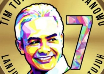 Tim 7 Ganjar: Gebyar Relawan Jokowi Segera Gelar Deklarasi Dukungan