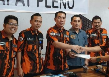 MPW PP Sumsel Sukses Gelar Rapat Pleno, Ini Hasil Rekomendasinya